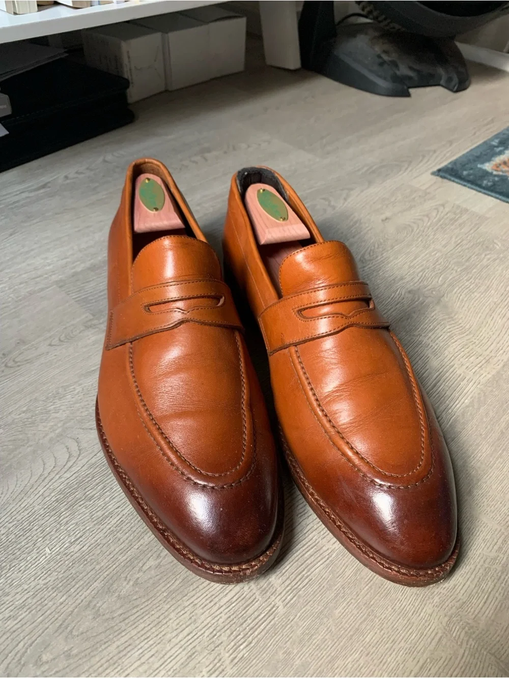 Beckett Simonon sleek penny
